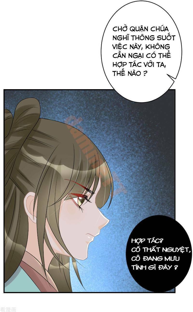Độc Y Đích Nữ chapter 71 - Upload bởi truyensieuhay.com