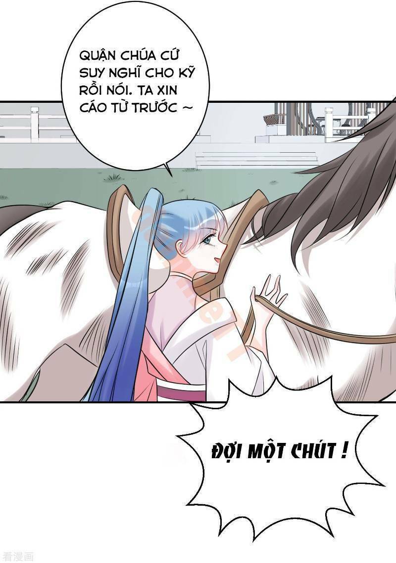 Độc Y Đích Nữ chapter 71 - Upload bởi truyensieuhay.com