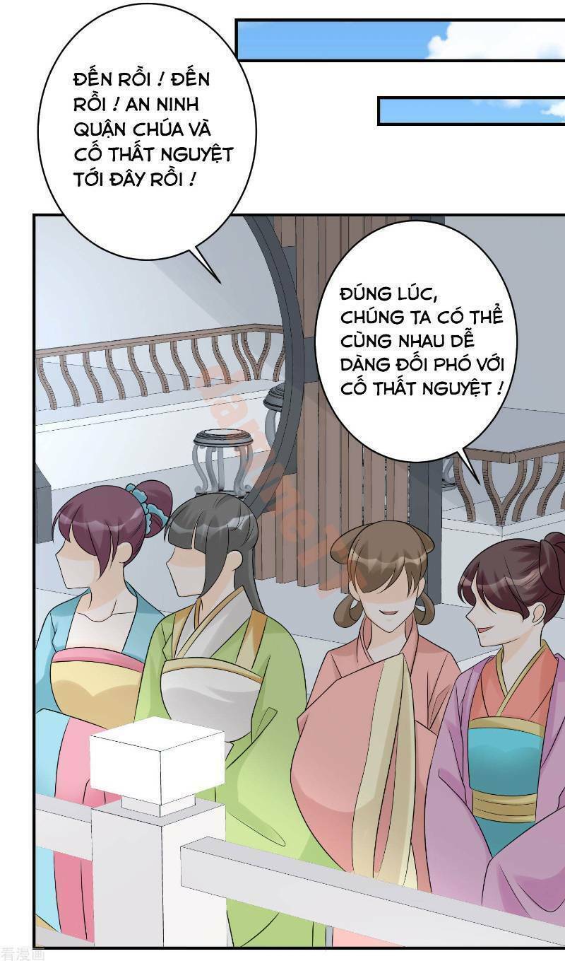 Độc Y Đích Nữ chapter 71 - Upload bởi truyensieuhay.com
