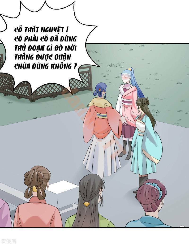 Độc Y Đích Nữ chapter 71 - Upload bởi truyensieuhay.com