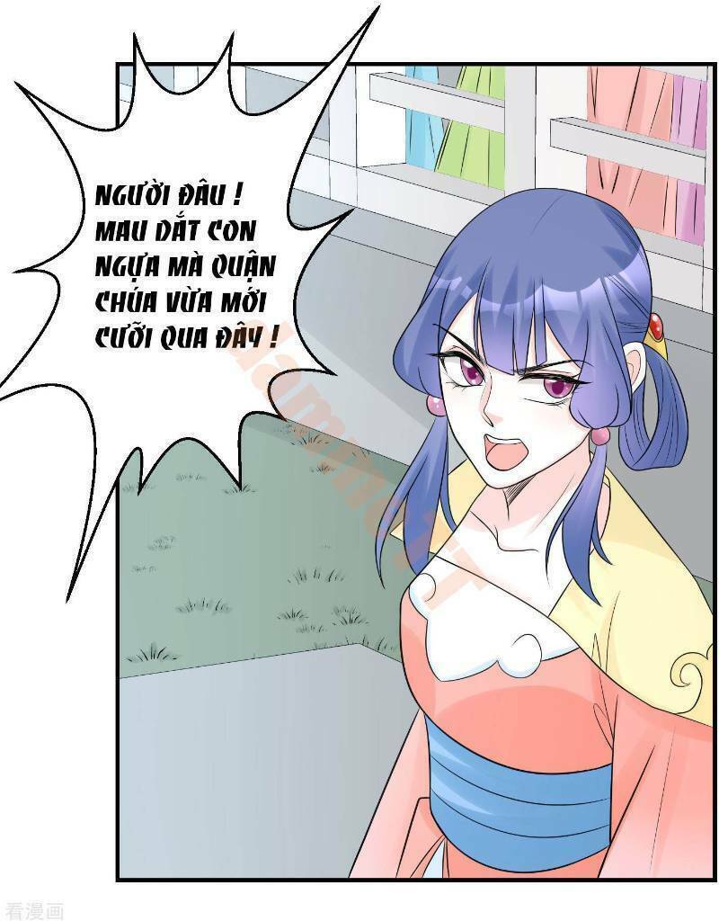 Độc Y Đích Nữ chapter 71 - Upload bởi truyensieuhay.com