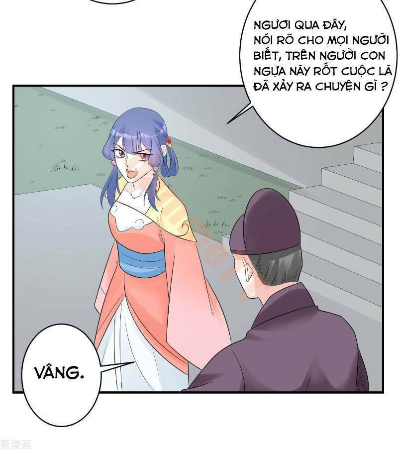 Độc Y Đích Nữ chapter 71 - Upload bởi truyensieuhay.com