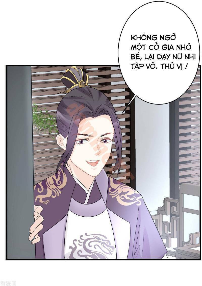Độc Y Đích Nữ chapter 71 - Upload bởi truyensieuhay.com