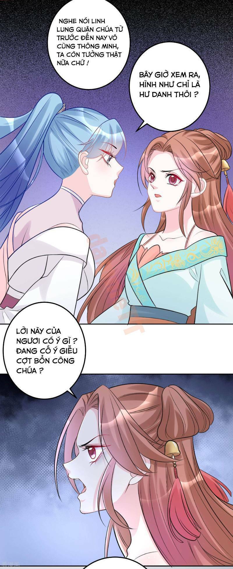 Độc Y Đích Nữ chapter 72 - Upload bởi truyensieuhay.com