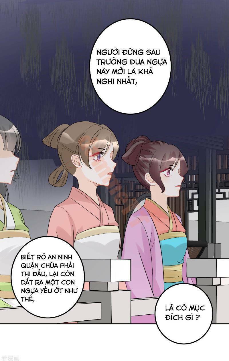 Độc Y Đích Nữ chapter 72 - Upload bởi truyensieuhay.com