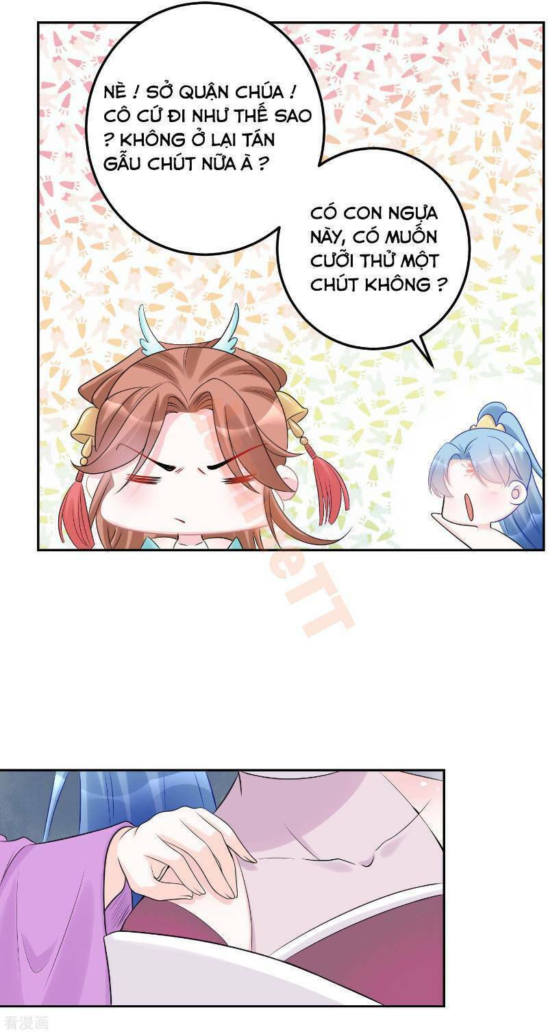Độc Y Đích Nữ chapter 72 - Upload bởi truyensieuhay.com