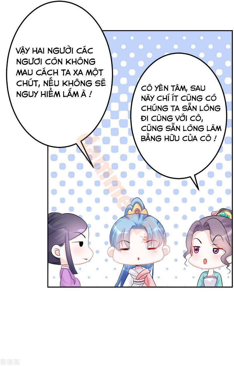 Độc Y Đích Nữ chapter 72 - Upload bởi truyensieuhay.com
