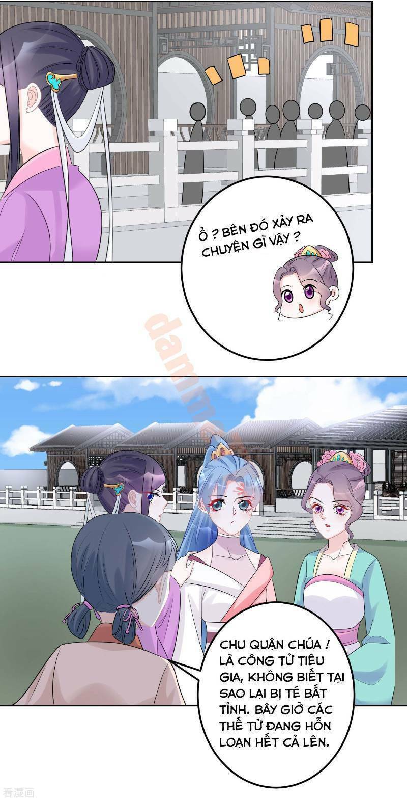 Độc Y Đích Nữ chapter 72 - Upload bởi truyensieuhay.com