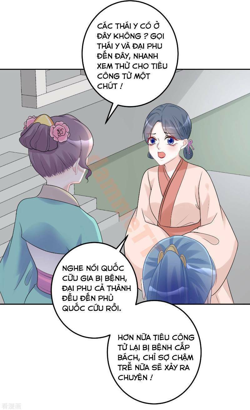Độc Y Đích Nữ chapter 72 - Upload bởi truyensieuhay.com