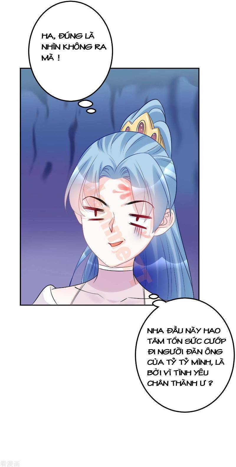 Độc Y Đích Nữ chapter 72 - Upload bởi truyensieuhay.com