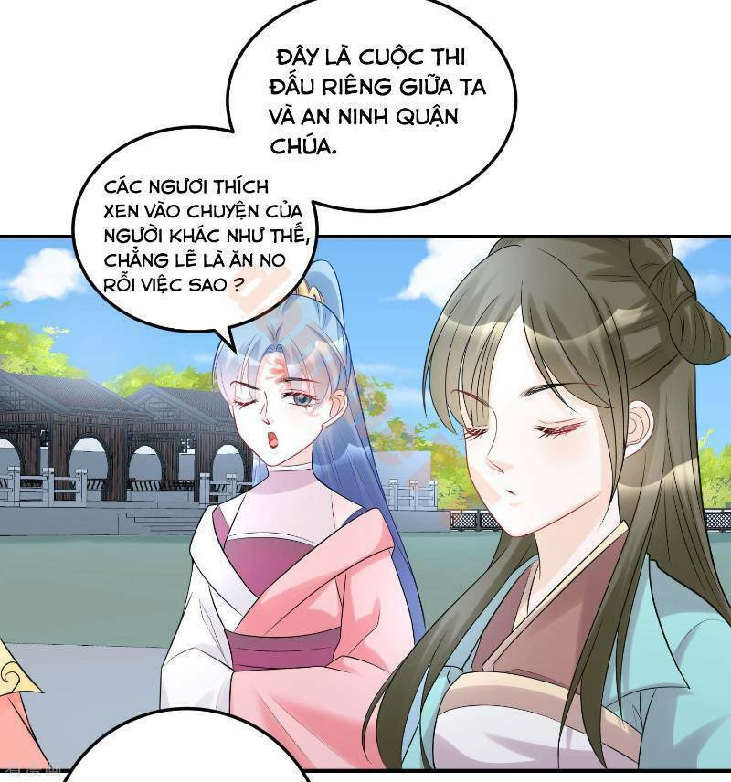 Độc Y Đích Nữ chapter 72 - Upload bởi truyensieuhay.com