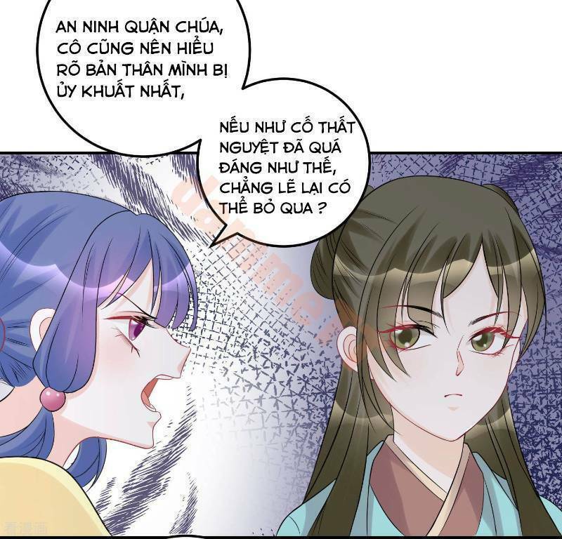 Độc Y Đích Nữ chapter 72 - Upload bởi truyensieuhay.com
