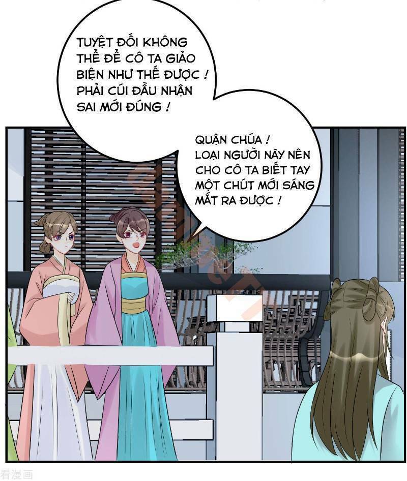 Độc Y Đích Nữ chapter 72 - Upload bởi truyensieuhay.com