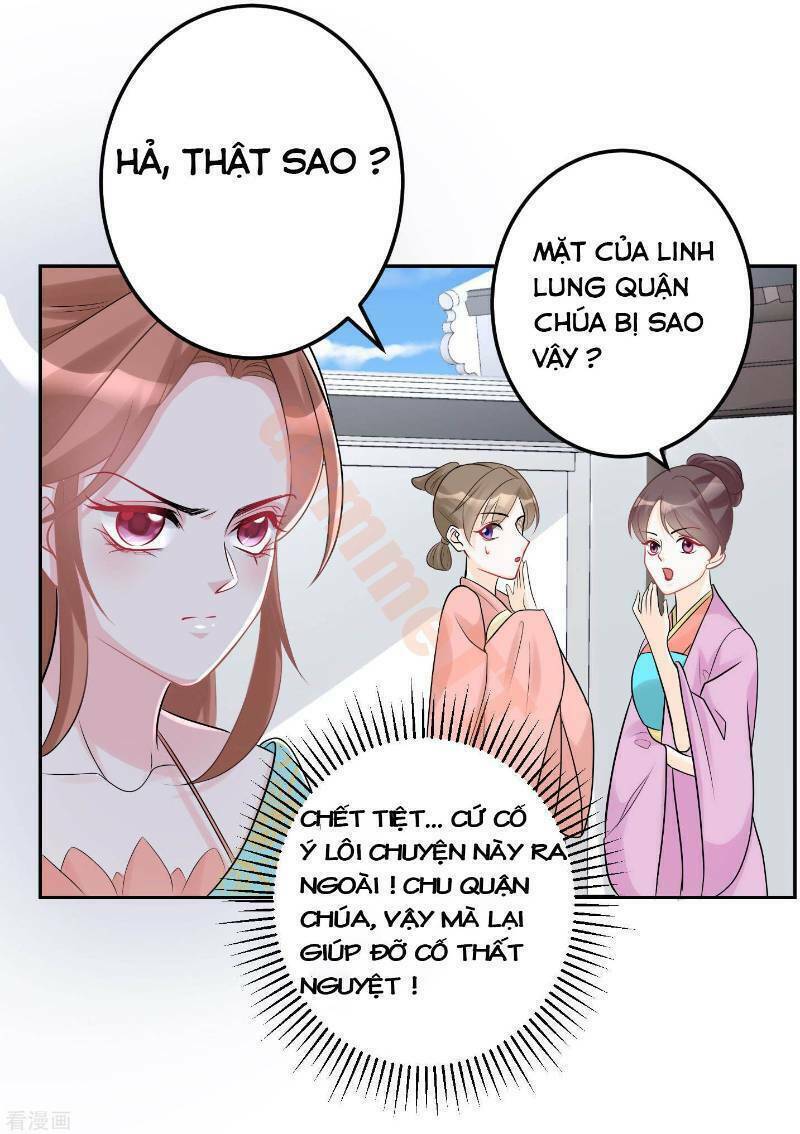 Độc Y Đích Nữ chapter 73 - Upload bởi truyensieuhay.com