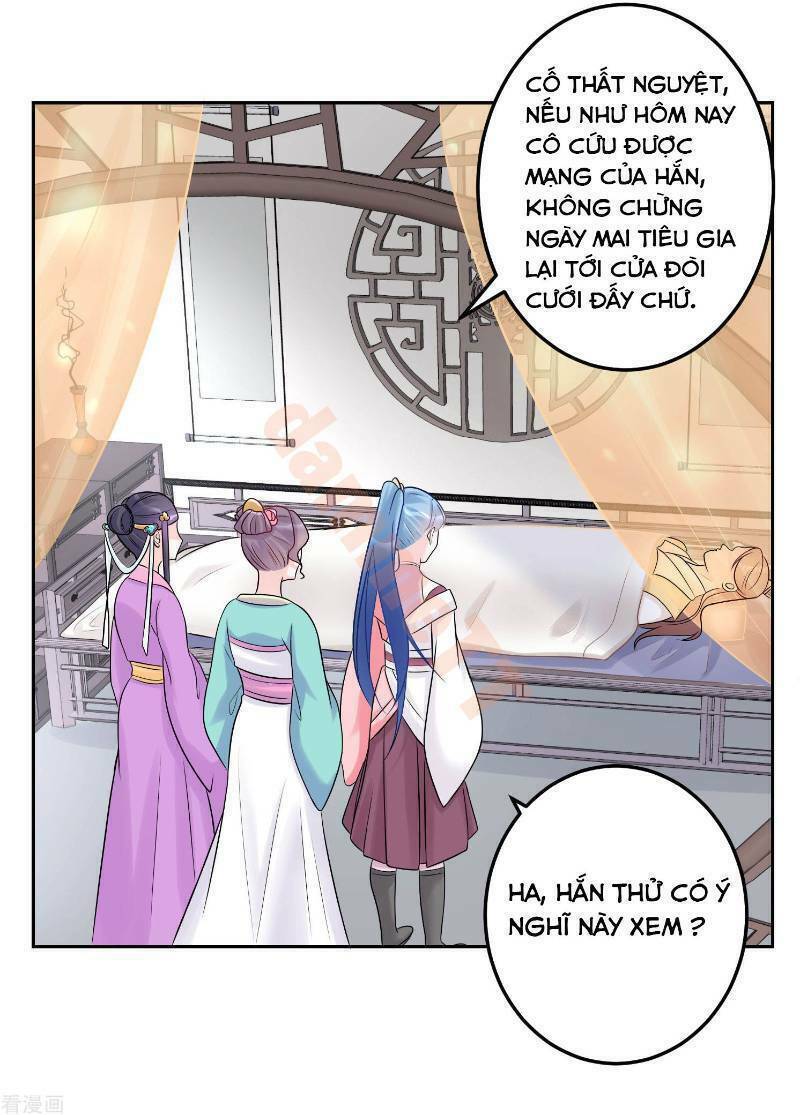 Độc Y Đích Nữ chapter 73 - Upload bởi truyensieuhay.com