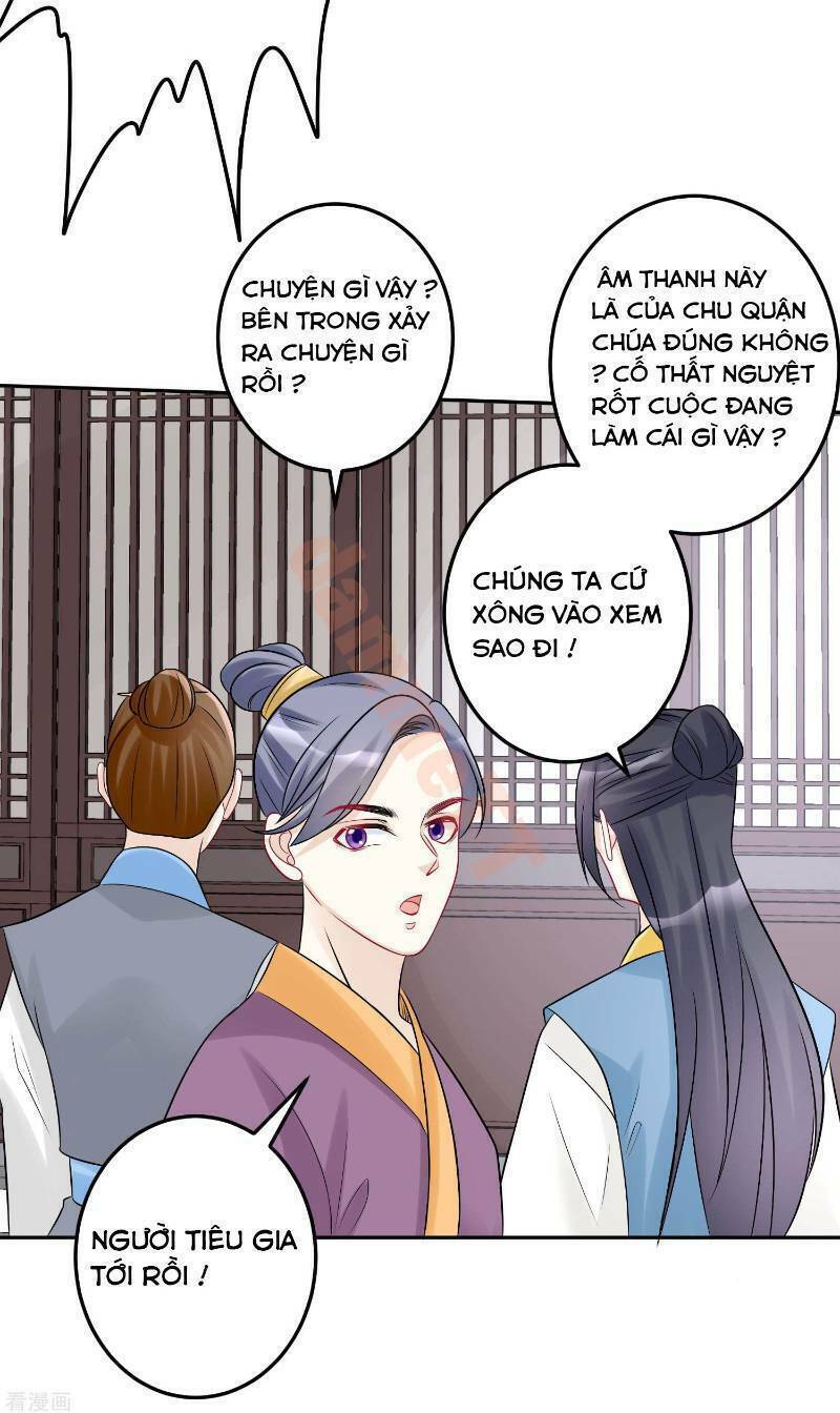 Độc Y Đích Nữ chapter 73 - Upload bởi truyensieuhay.com