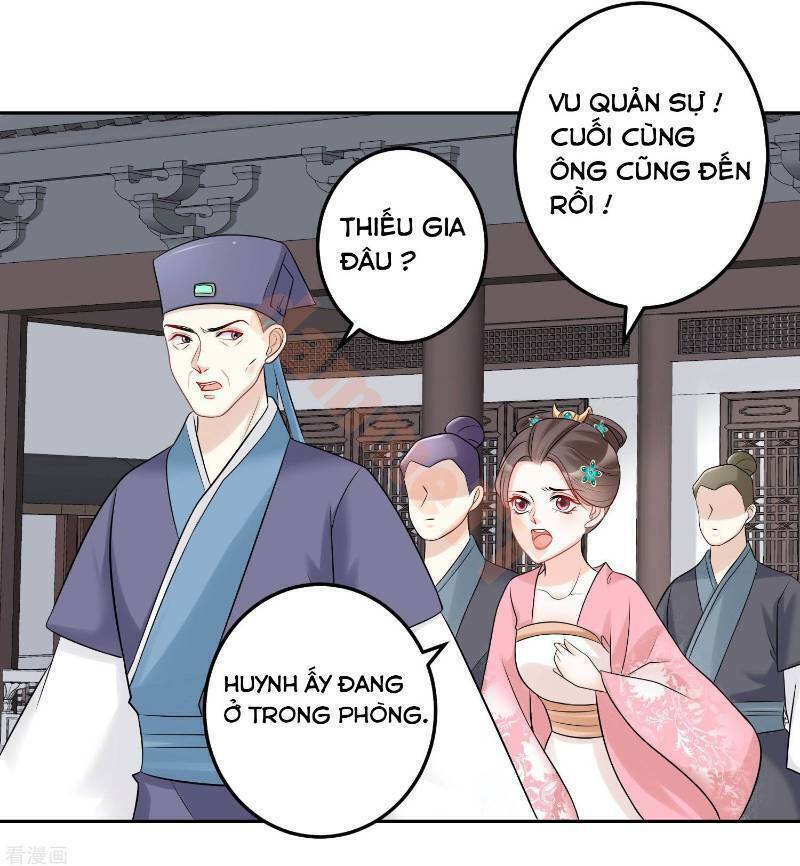 Độc Y Đích Nữ chapter 73 - Upload bởi truyensieuhay.com