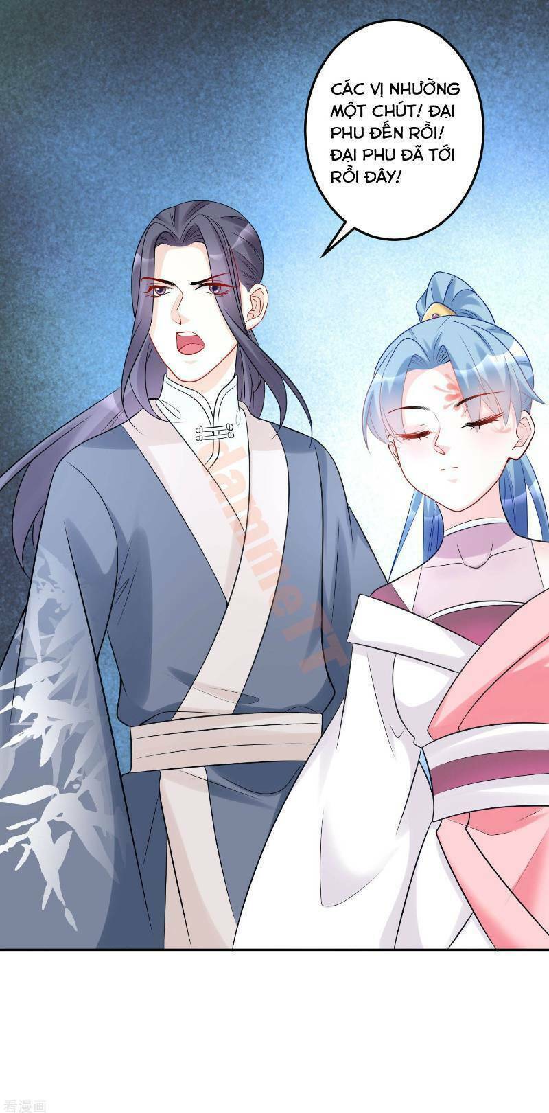 Độc Y Đích Nữ chapter 73 - Upload bởi truyensieuhay.com