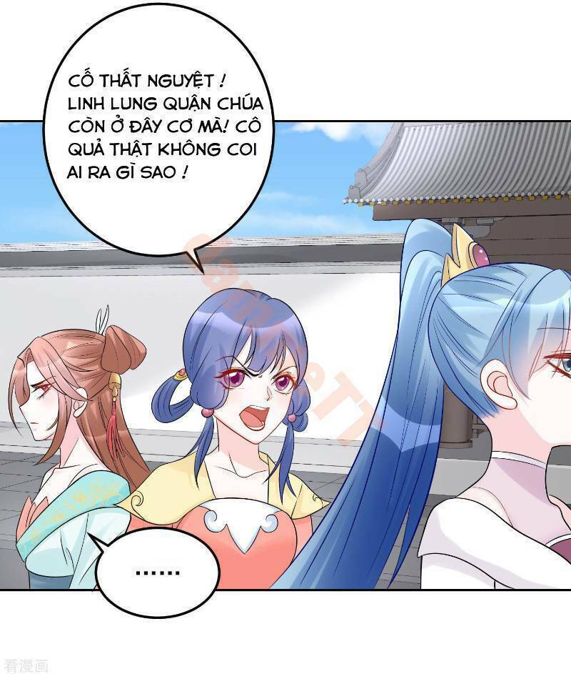 Độc Y Đích Nữ chapter 74 - Upload bởi truyensieuhay.com