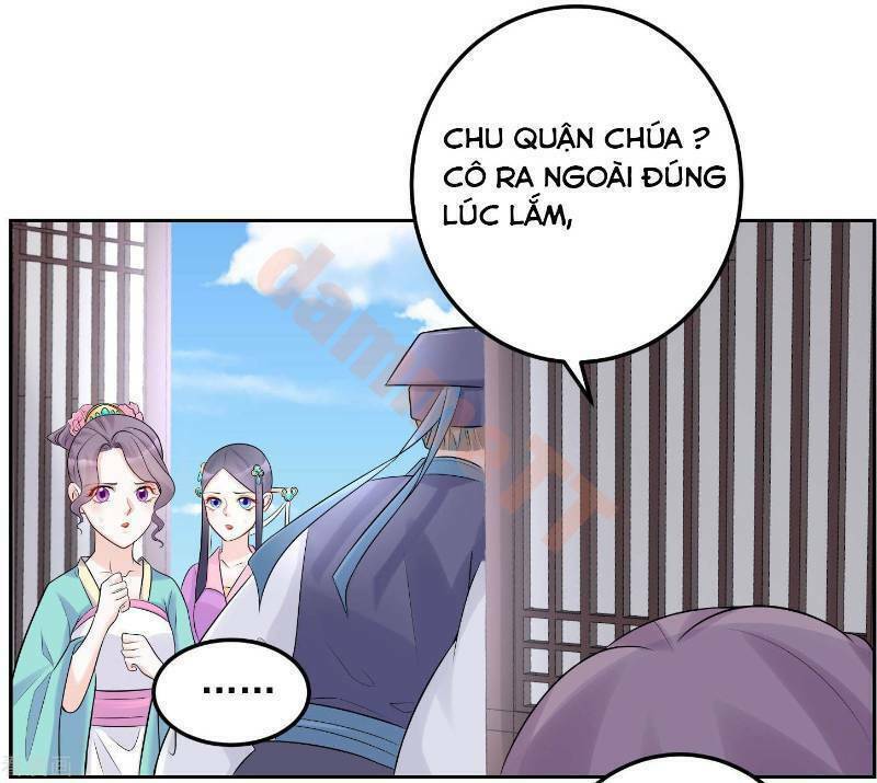 Độc Y Đích Nữ chapter 74 - Upload bởi truyensieuhay.com