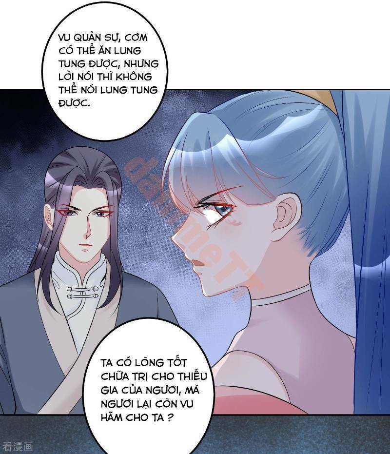 Độc Y Đích Nữ chapter 74 - Upload bởi truyensieuhay.com