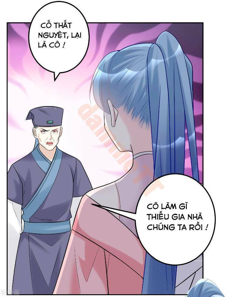 Độc Y Đích Nữ chapter 74 - Upload bởi truyensieuhay.com