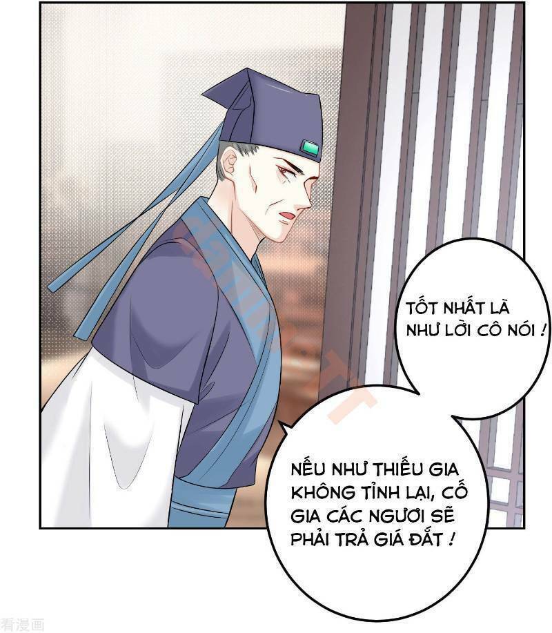 Độc Y Đích Nữ chapter 74 - Upload bởi truyensieuhay.com