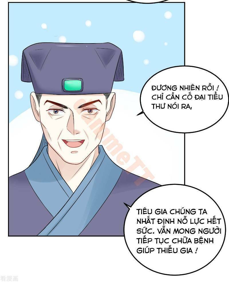 Độc Y Đích Nữ chapter 74 - Upload bởi truyensieuhay.com