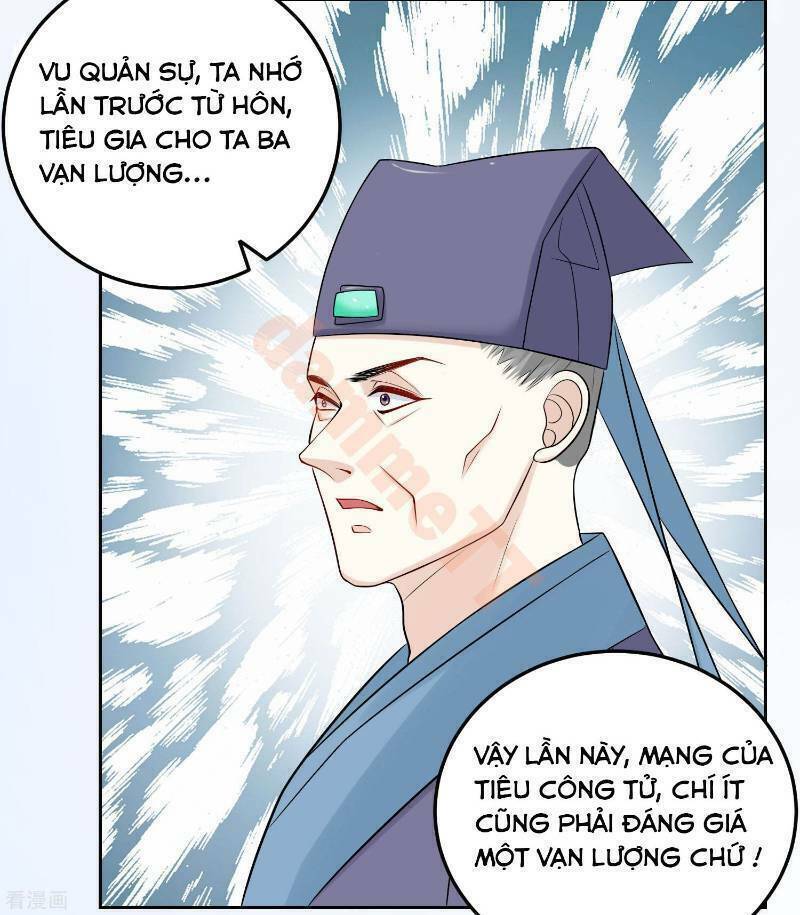 Độc Y Đích Nữ chapter 74 - Upload bởi truyensieuhay.com