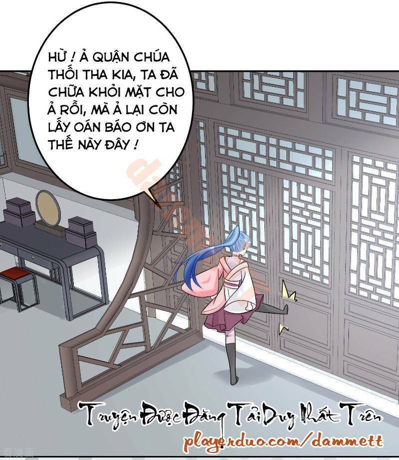 Độc Y Đích Nữ chapter 75 - Upload bởi truyensieuhay.com