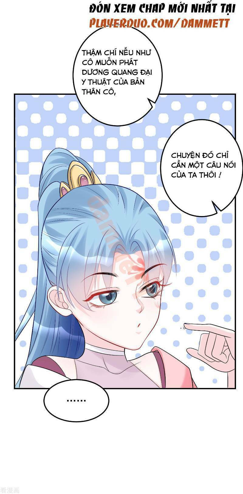Độc Y Đích Nữ chapter 75 - Upload bởi truyensieuhay.com