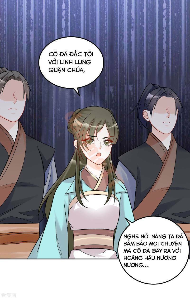 Độc Y Đích Nữ chapter 75 - Upload bởi truyensieuhay.com