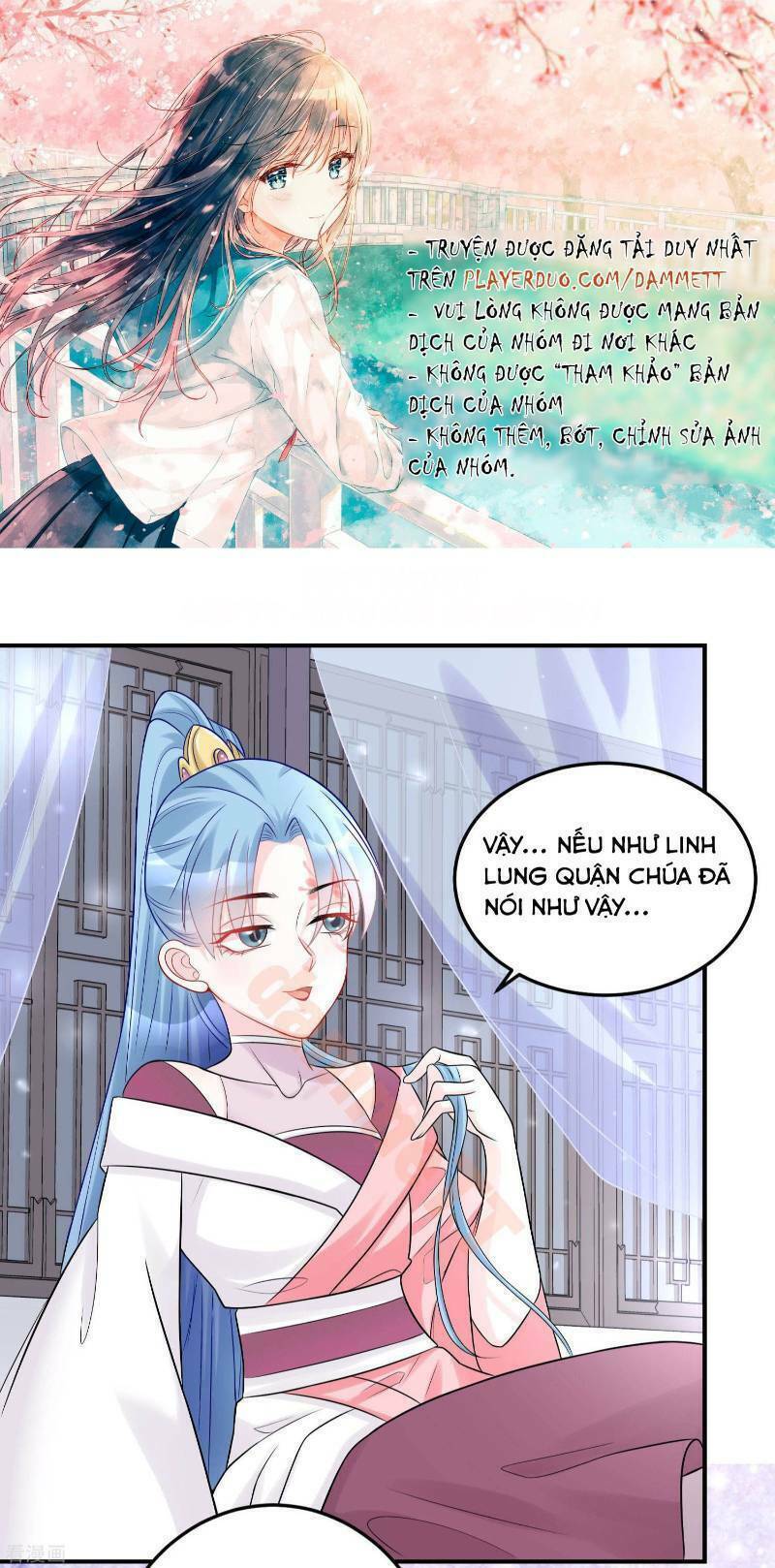 Độc Y Đích Nữ chapter 76 - Upload bởi truyensieuhay.com