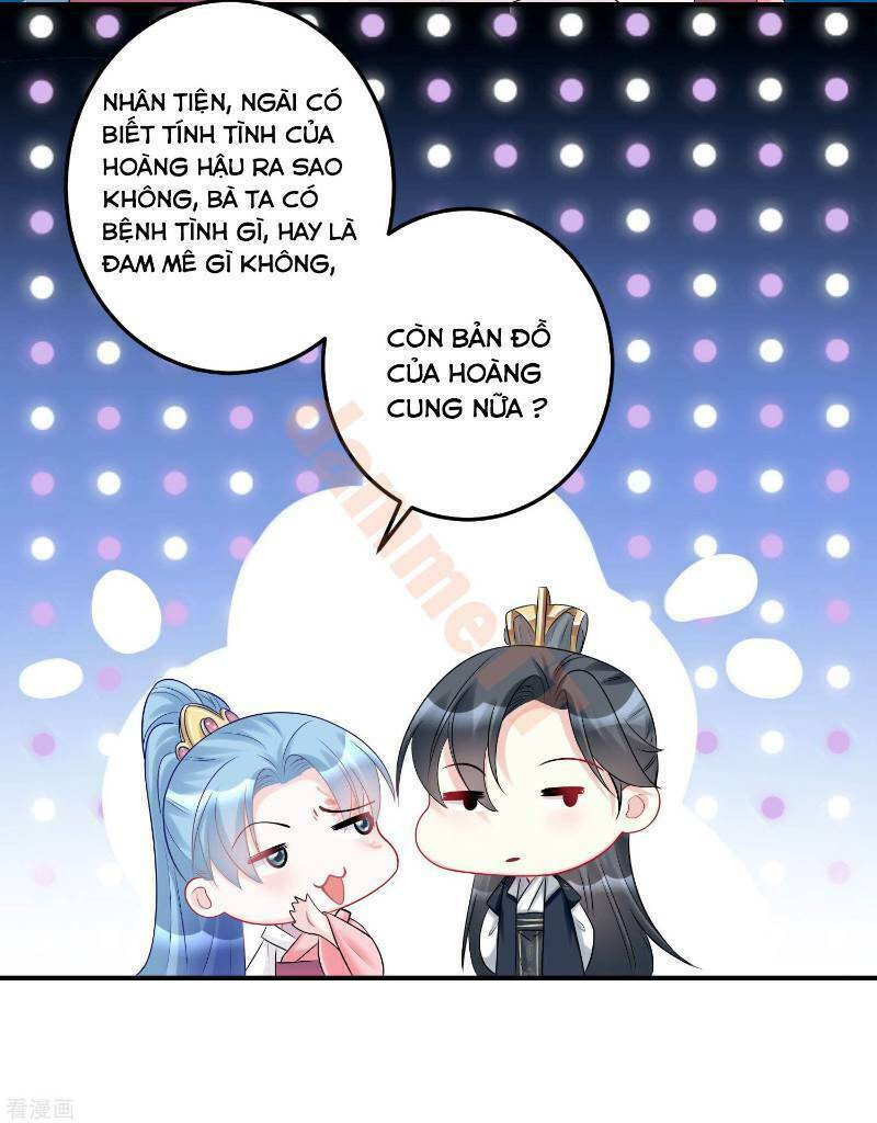 Độc Y Đích Nữ chapter 76 - Upload bởi truyensieuhay.com