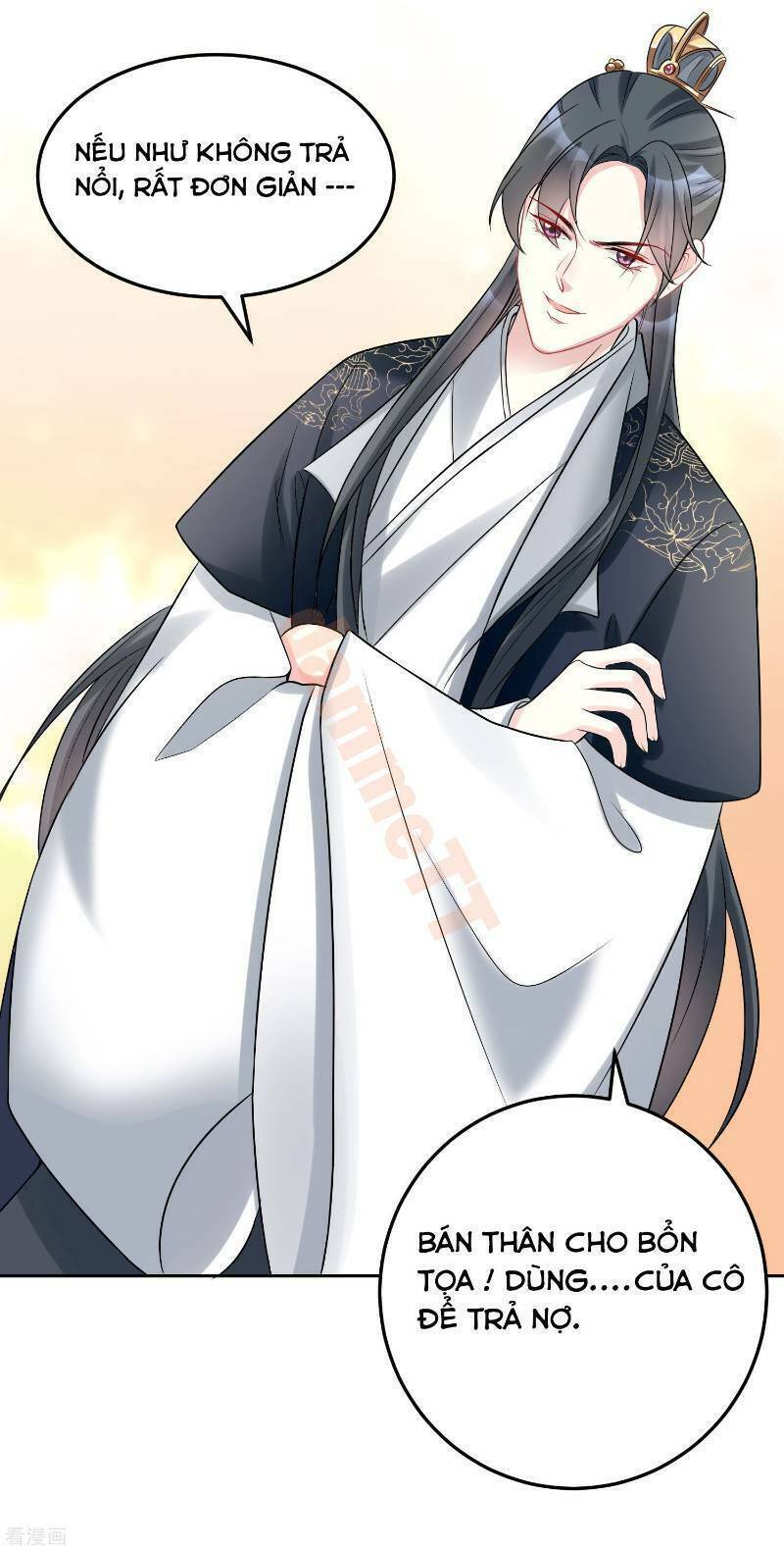 Độc Y Đích Nữ chapter 76 - Upload bởi truyensieuhay.com