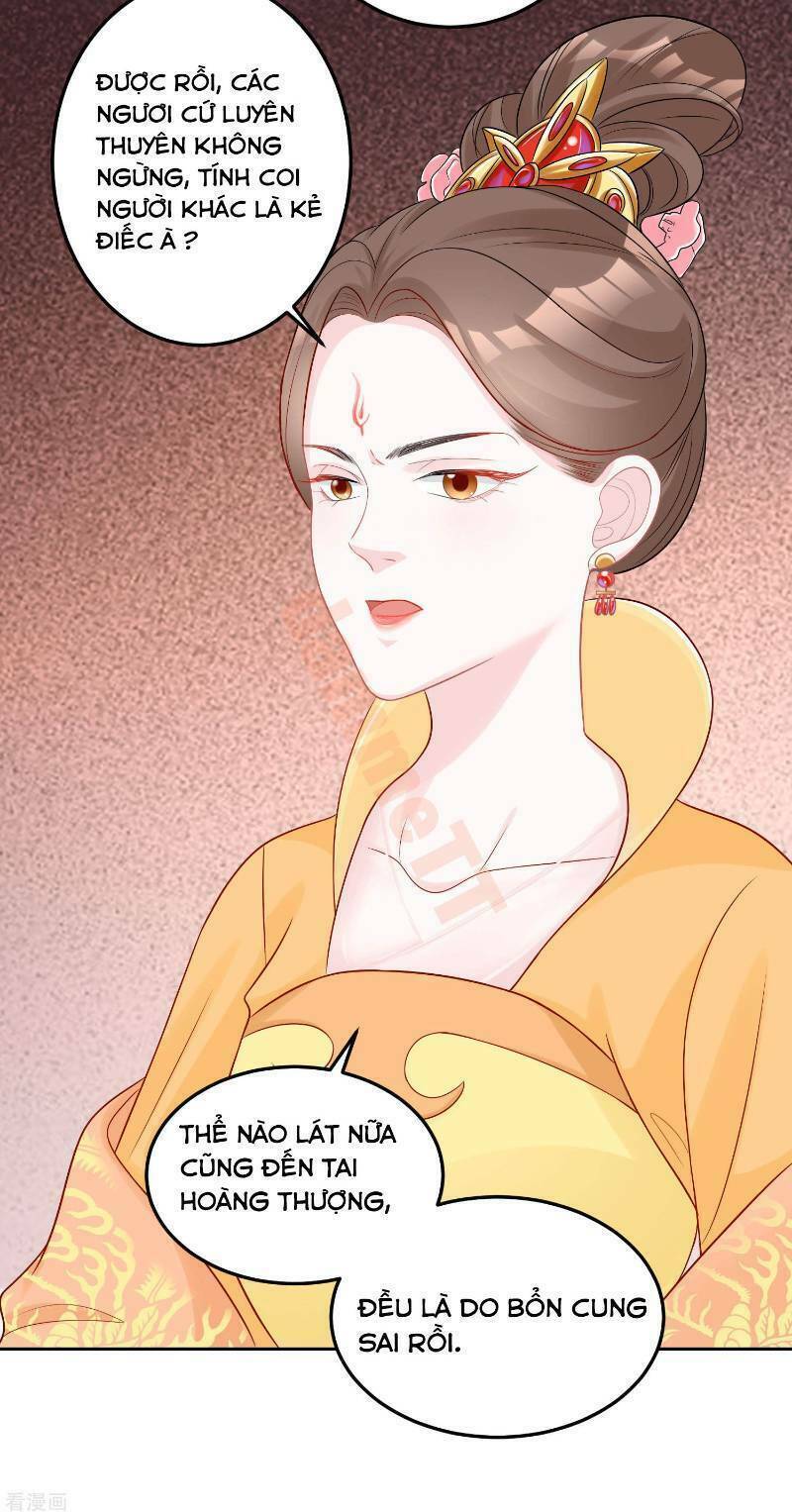 Độc Y Đích Nữ chapter 77 - Upload bởi truyensieuhay.com