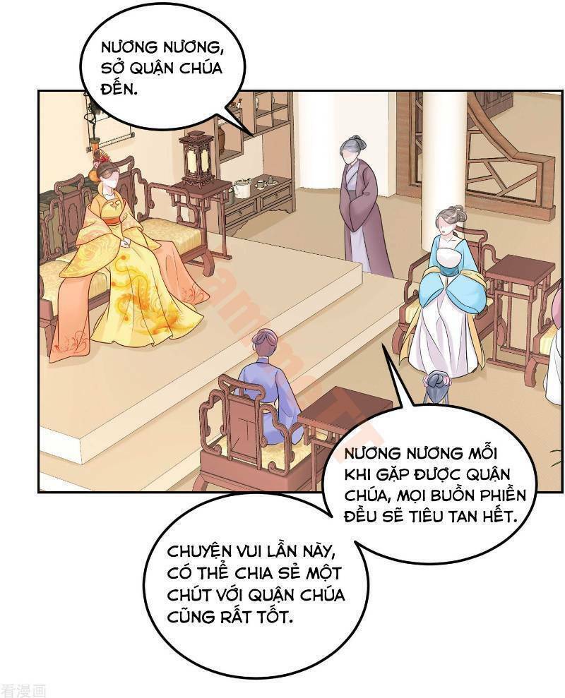 Độc Y Đích Nữ chapter 77 - Upload bởi truyensieuhay.com