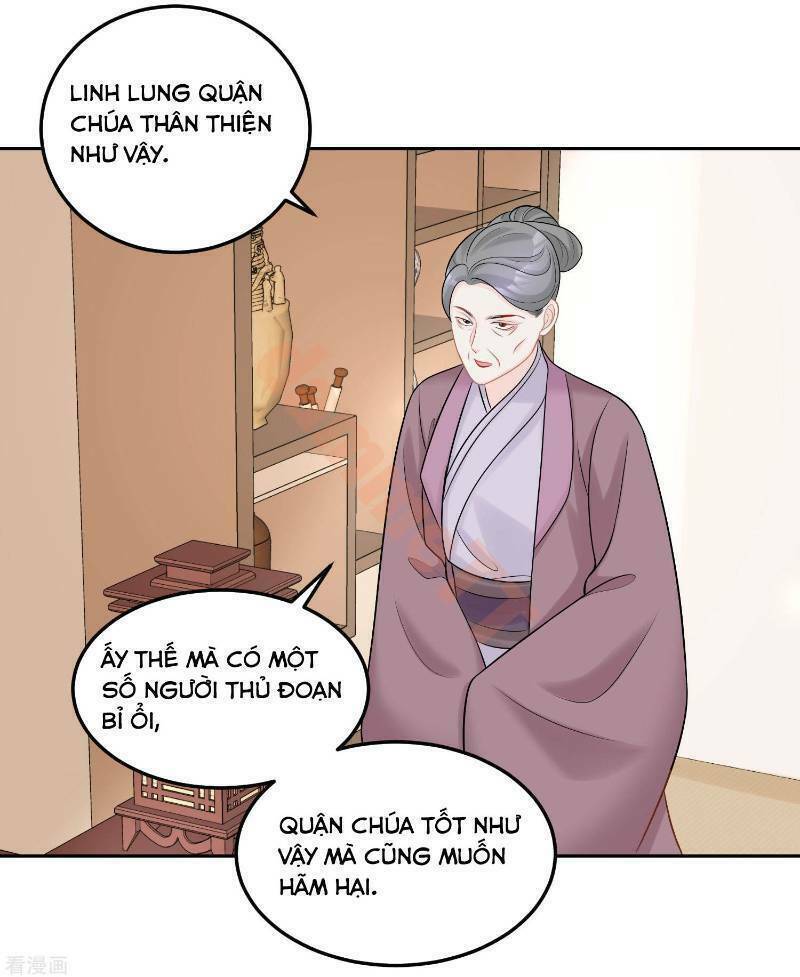Độc Y Đích Nữ chapter 77 - Upload bởi truyensieuhay.com