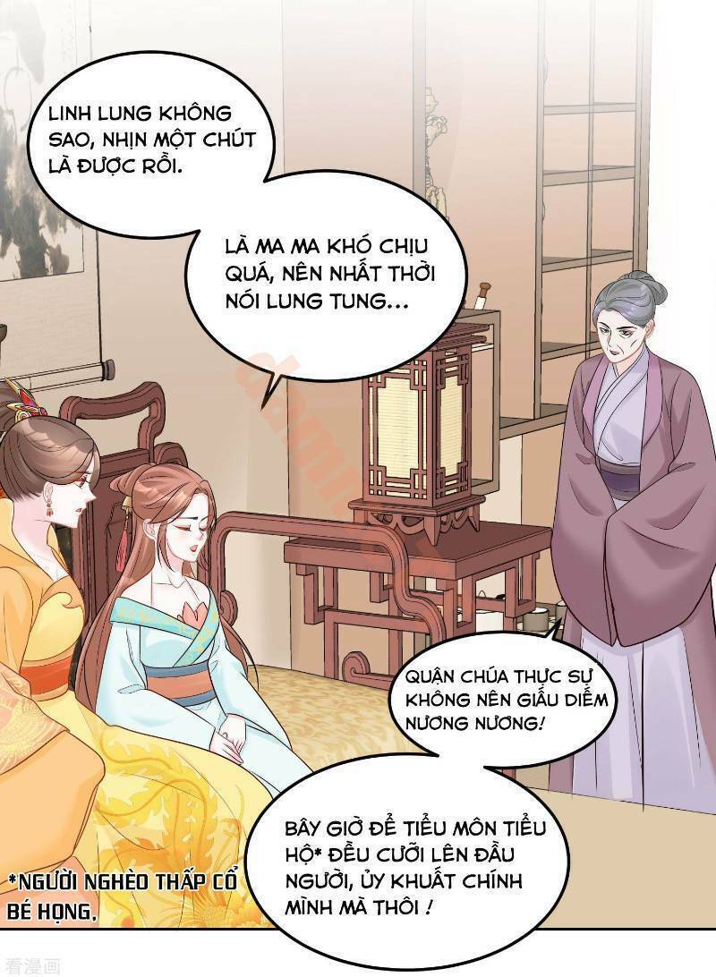 Độc Y Đích Nữ chapter 77 - Upload bởi truyensieuhay.com