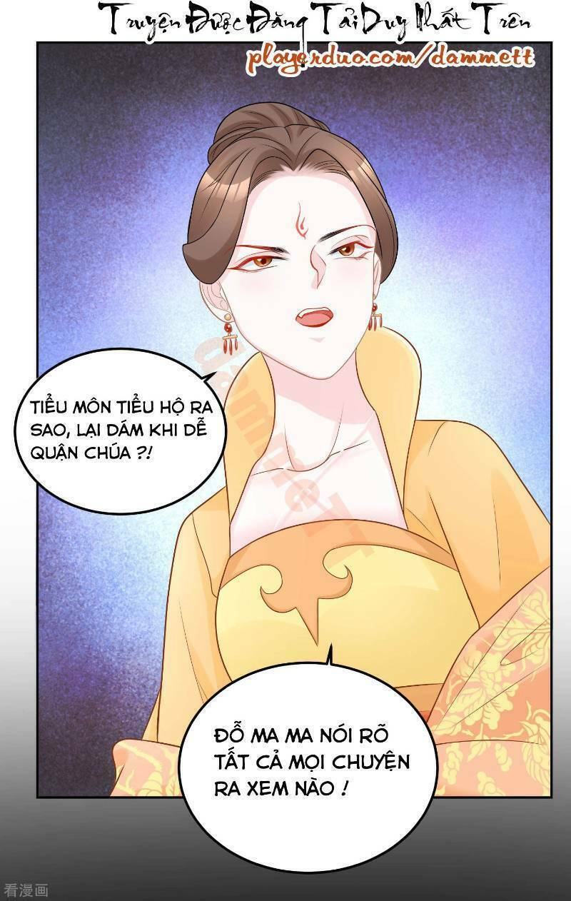 Độc Y Đích Nữ chapter 77 - Upload bởi truyensieuhay.com