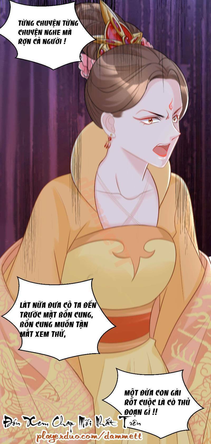 Độc Y Đích Nữ chapter 77 - Upload bởi truyensieuhay.com