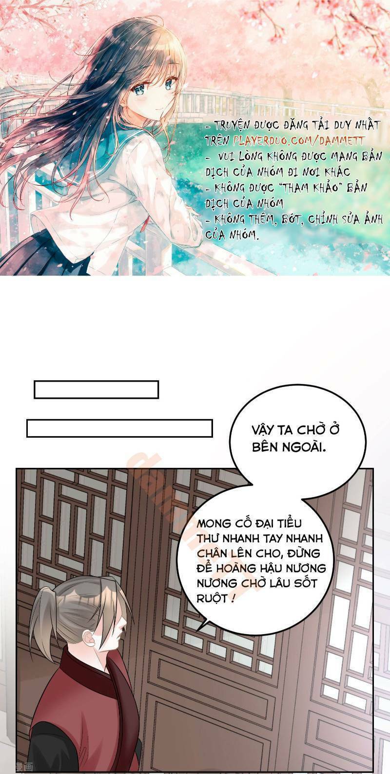 Độc Y Đích Nữ chapter 78 - Upload bởi truyensieuhay.com