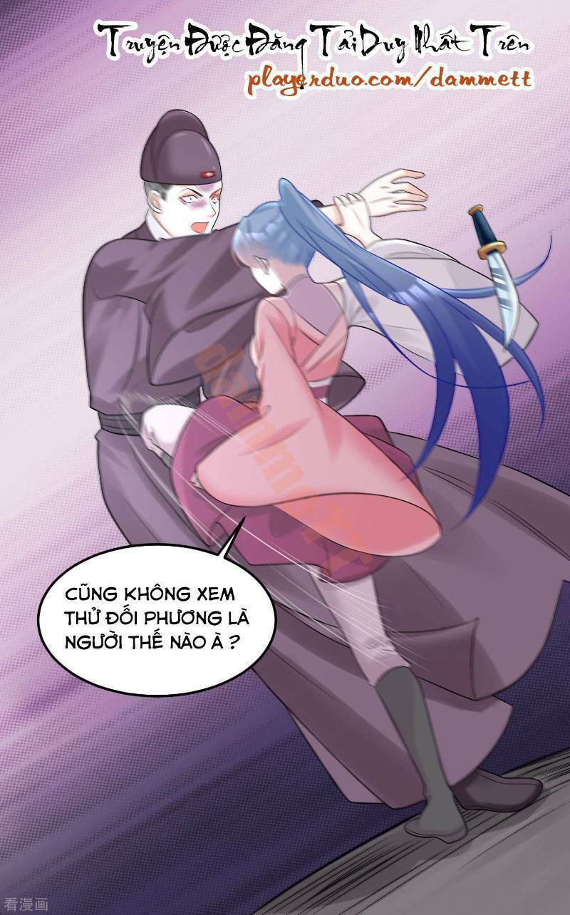 Độc Y Đích Nữ chapter 78 - Upload bởi truyensieuhay.com