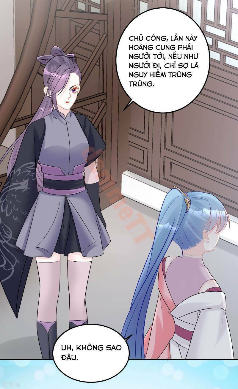 Độc Y Đích Nữ chapter 78 - Upload bởi truyensieuhay.com