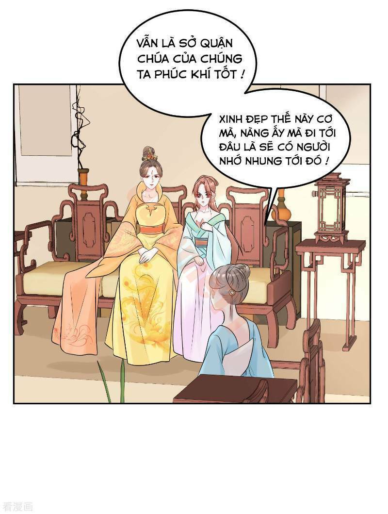 Độc Y Đích Nữ chapter 78 - Upload bởi truyensieuhay.com