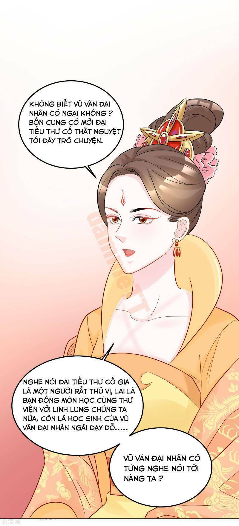Độc Y Đích Nữ chapter 79 - Upload bởi truyensieuhay.com