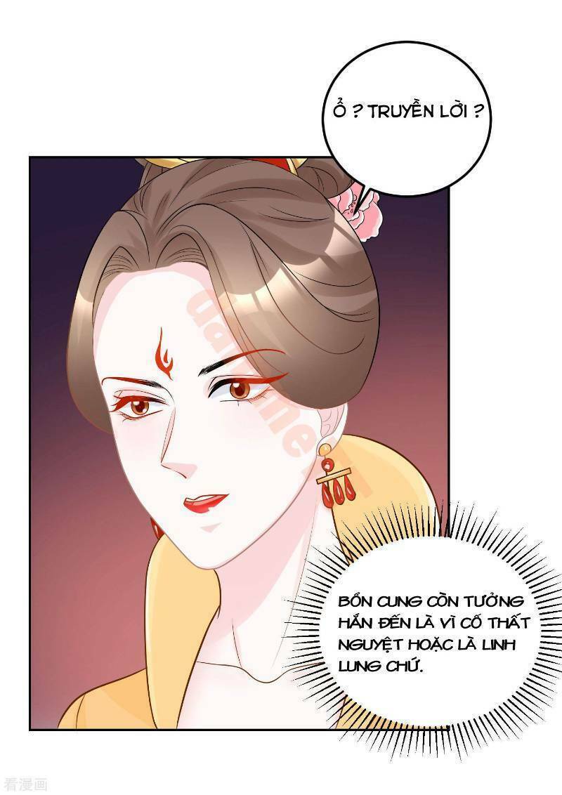 Độc Y Đích Nữ chapter 79 - Upload bởi truyensieuhay.com