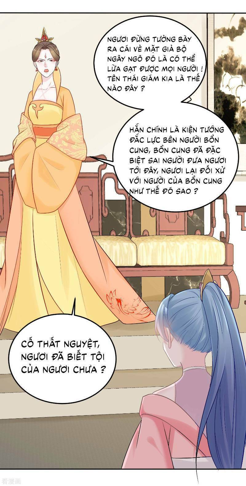 Độc Y Đích Nữ chapter 80 - Upload bởi truyensieuhay.com