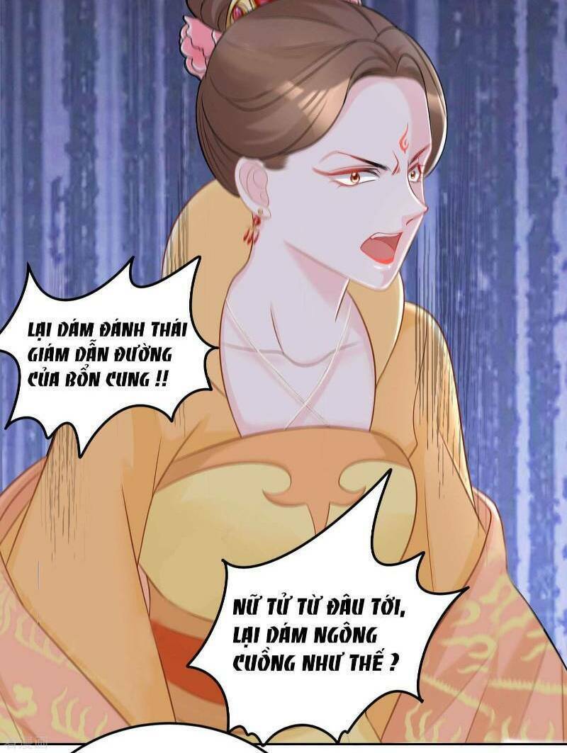 Độc Y Đích Nữ chapter 80 - Upload bởi truyensieuhay.com