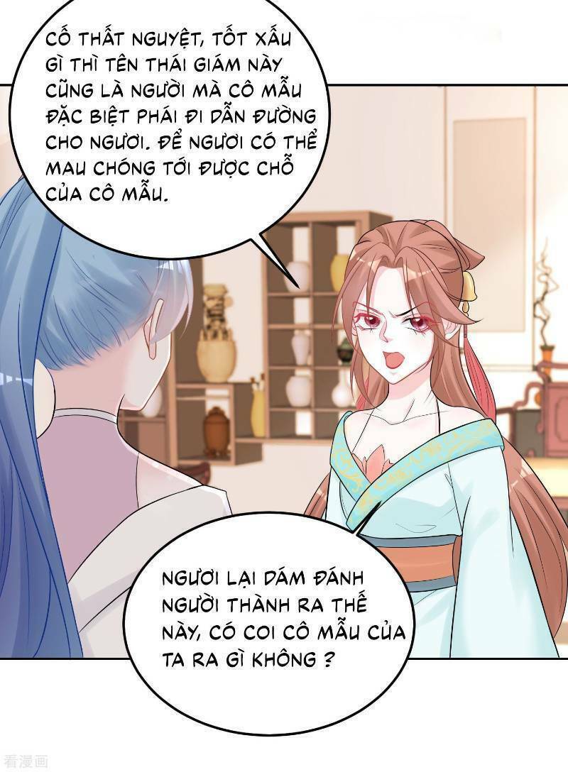 Độc Y Đích Nữ chapter 80 - Upload bởi truyensieuhay.com